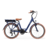 Vélo ville électrique Beaufort Bonnie - Bleu