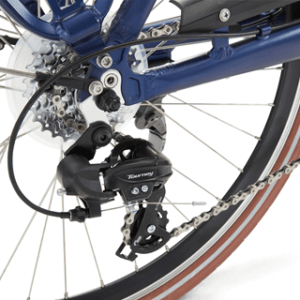 Vélo ville électrique Beaufort Bonnie