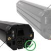 Batterie Bosch Powertube 500 Horizontal 500 Wh – Image 2