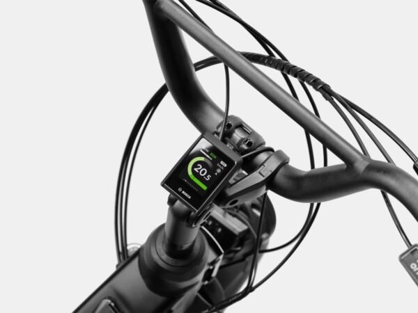 Vélo Cargo Longtail Électrique Cannondale Cargowagen Neo 1 Enviolo HD 725Wh 20" Bleu – Image 3