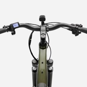 Cannondale Mavaro Neo SL 2 MicroShift 7V 360 Wh 700 mm Vert