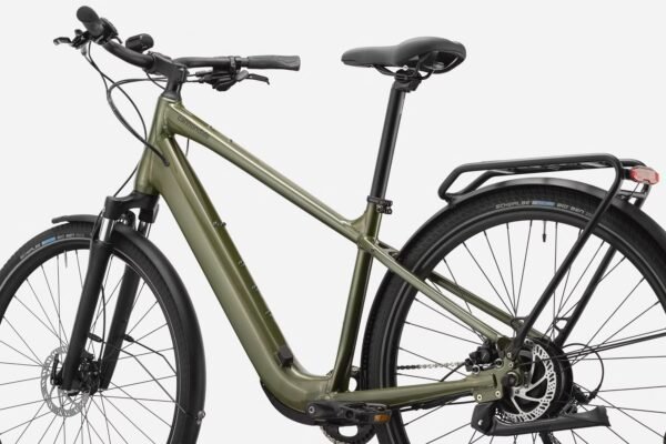 Cannondale Mavaro Neo SL 2 MicroShift 7V 360 Wh 700 mm Vert – Image 5