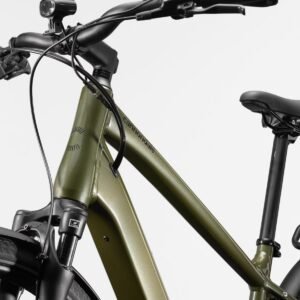 Cannondale Mavaro Neo SL 2 MicroShift 7V 360 Wh 700 mm Vert