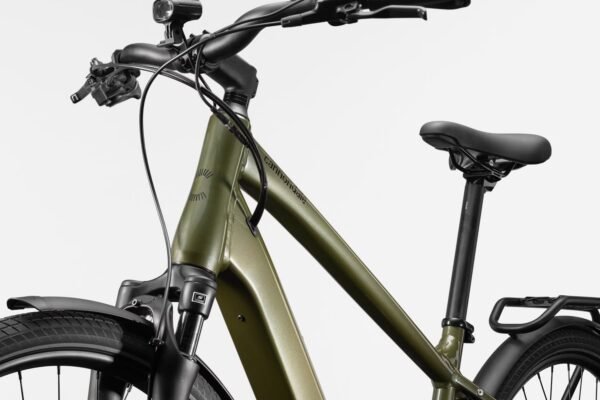 Cannondale Mavaro Neo SL 2 MicroShift 7V 360 Wh 700 mm Vert – Image 4