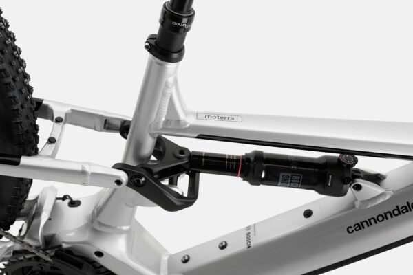 VTT Électrique Tout-Suspendu Cannondale Moterra Neo 3 Shimano Deore/XT 12V 750 Wh 27" – Image 5