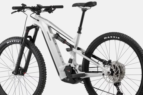 VTT Électrique Tout-Suspendu Cannondale Moterra Neo 3 Shimano Deore/XT 12V 750 Wh 27" – Image 6