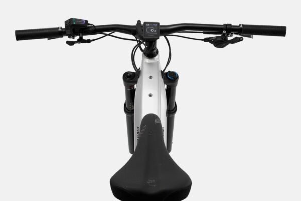 VTT Électrique Tout-Suspendu Cannondale Moterra Neo 3 Shimano Deore/XT 12V 750 Wh 27" – Image 9