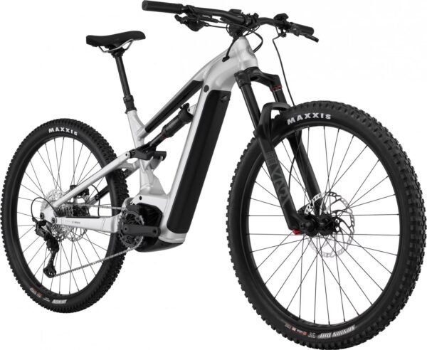 VTT Électrique Tout-Suspendu Cannondale Moterra Neo 3 Shimano Deore/XT 12V 750 Wh 27" – Image 10