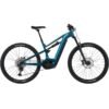 VTT Électrique Tout-Suspendu Cannondale Moterra Neo 3 Shimano Deore/XT 12V 750 Wh 27" - Bleu