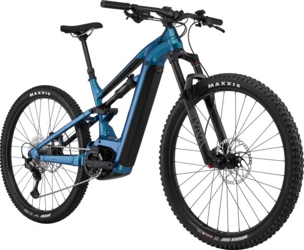 VTT Électrique Tout-Suspendu Cannondale Moterra Neo 3 Shimano Deore/XT 12V 750 Wh 27" – Image 3