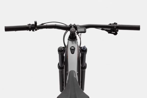 VTT Électrique Tout-Suspendu Cannondale Moterra Neo 4 Sram NX/SX Eagle 12V 630 Wh 29" Gris – Image 4