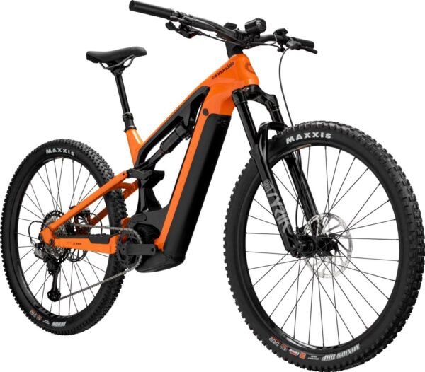 VTT Électrique Tout-Suspendu Cannondale Moterra Neo Carbon 1 Shimano 750 Wh 29" – Image 10