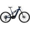 VTT Électrique Tout-Suspendu Cannondale Moterra Neo Carbon 1 Shimano XTR/XT 12V 750 Wh 29" Orange - Bleu