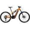 VTT Électrique Tout-Suspendu Cannondale Moterra Neo Carbon 1 Shimano XTR/XT 12V 750 Wh 29" Orange - Orange