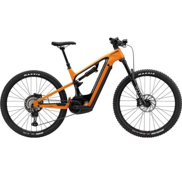 VTT Électrique Tout-Suspendu Cannondale Moterra Neo Carbon 1 Shimano 750 Wh 29" – Image 2