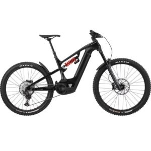Cannondale Moterra Neo Carbon LT 2 Bleu