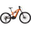 VTT Électrique Tout-Suspendu Cannondale Moterra Neo Carbon LT 2 Orange - Orange