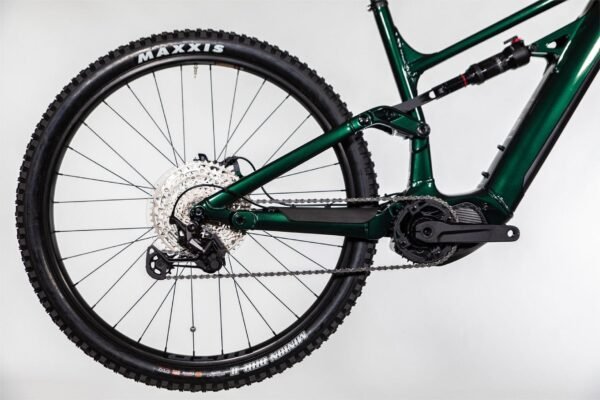 Cannondale Moterra Neo S1 Shimano SLX/XT 12V 630 Wh 29" Vert – Image 7