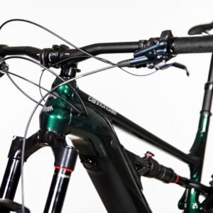 Cannondale Moterra Neo S1 Shimano SLX/XT 12V 630 Wh 29" Vert