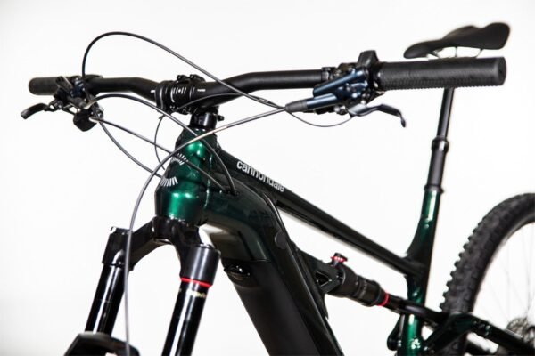 Cannondale Moterra Neo S1 Shimano SLX/XT 12V 630 Wh 29" Vert – Image 6