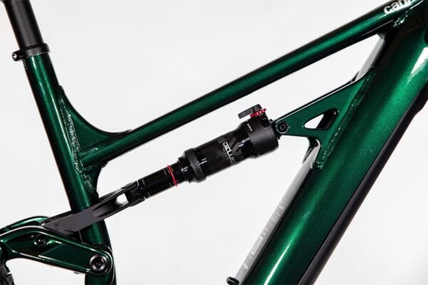 Cannondale Moterra Neo S1 Shimano SLX/XT 12V 630 Wh 29" Vert – Image 3
