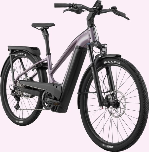 Cannondale Tesoro Neo X 1 StepThru – Image 7