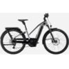 Cannondale Tesoro Neo X 1 StepThru - Gris