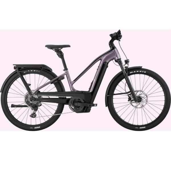 Cannondale Tesoro Neo X 1 StepThru