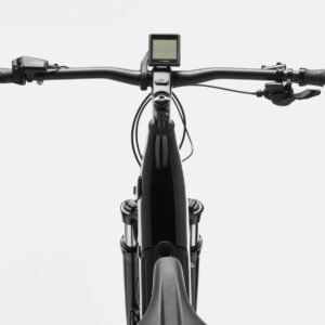 VTC Électrique Cannondale Tesoro Neo X 2 Low Step Shimano Deore 10V 625 Wh 29" Rouge