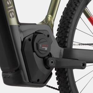 VTT Électrique Semi-Rigide Cannondale Trail Neo 1 Shimano Deore 12V 29" Kaki