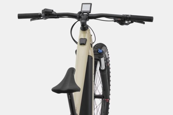 VTT Électrique Semi-Rigide Cannondale Trail Neo 4 Shimano Alivio 9V 500 Wh 29" Beige – Image 5