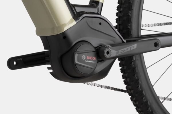 VTT Électrique Semi-Rigide Cannondale Trail Neo 4 Shimano Alivio 9V 500 Wh 29" Beige – Image 6