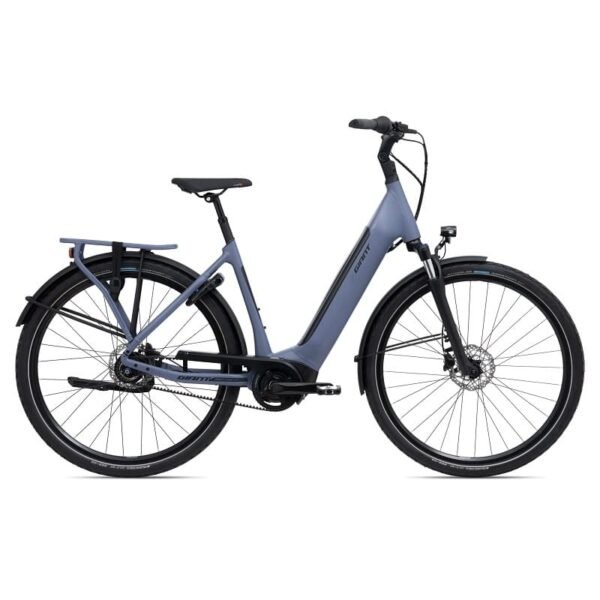 Giant DailyTour E+ 2 LDS (Nexus - Courroie - RideDash Evo)