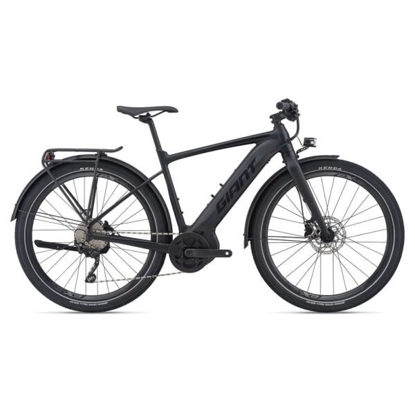 Giant FastRoad E+ EX (RideDash Evo)