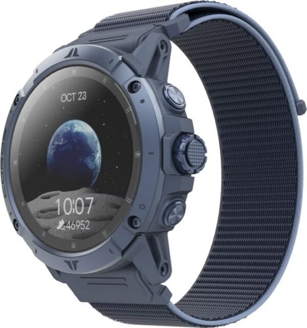 Montre GPS Coros Vertix 2S Bleu Earth – Image 3