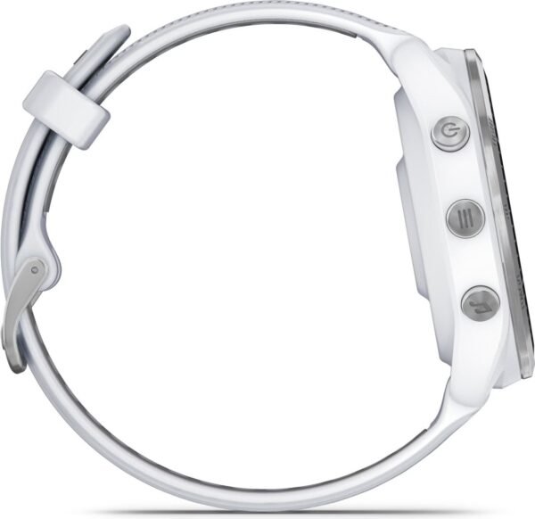 Montre GPS Garmin Forerunner 965 Blanc – Image 3