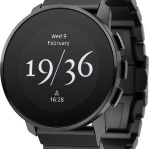 Montre GPS Suunto 9 Peak Noir Full Titanium