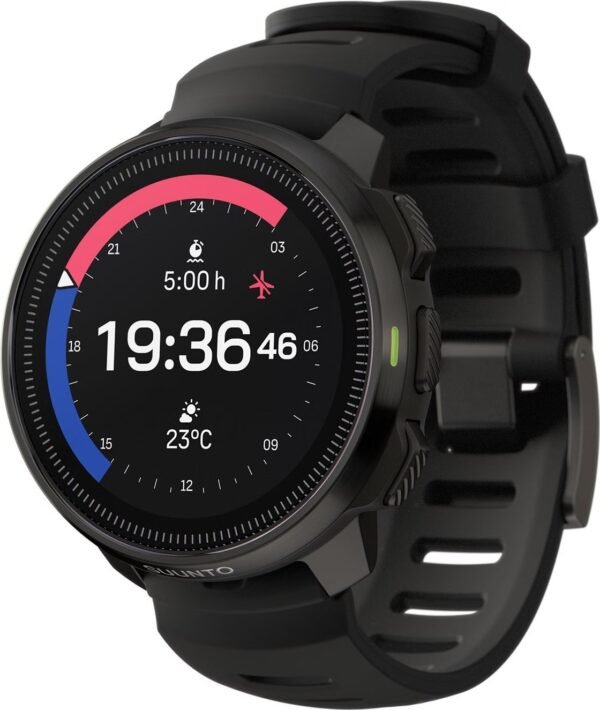 Montre GPS Suunto Ocean Steel Black – Image 3