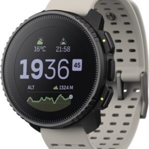 Montre GPS Suunto Vertical Titanium Solar Noir