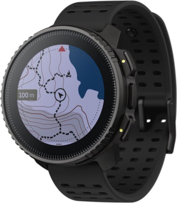 Montre GPS Suunto Vertical Steel Solar Sand – Image 3