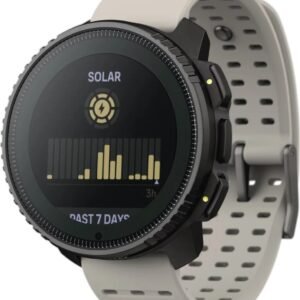 Montre GPS Suunto Vertical Steel Solar Sand