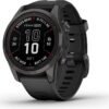 Montre de Sport Garmin Fenix 7S Pro Sapphire Solar Titane