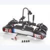 Porte-Vélo sur Boule d'Attelage Mottez Zeus-V2