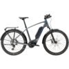 Trek Allant+ 6 Shimano Deore 545Wh 650b 2023 - Gris