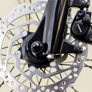 Trek District+ 1 Midstep Shimano Nexus 7V 300 Wh 2023