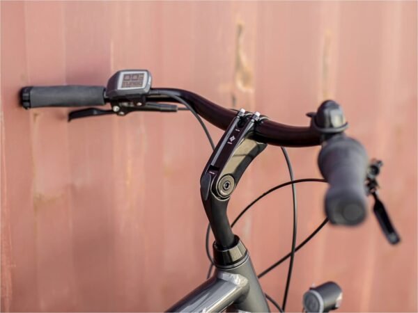 Trek District+ 1 Shimano Nexus 7V Grey 2022 – Image 4