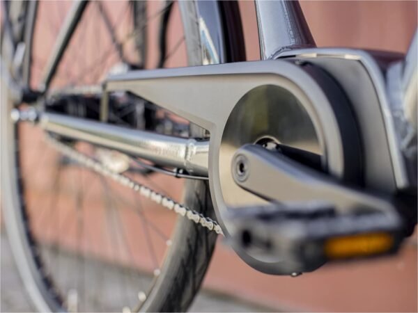 Trek District+ 1 Shimano Nexus 7V Grey 2022 – Image 6
