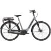 Trek District+ 2 Lowstep 300 Wh 2023 - Gris
