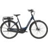 Trek District+ 2 Lowstep 300 Wh 2023 - Bleu