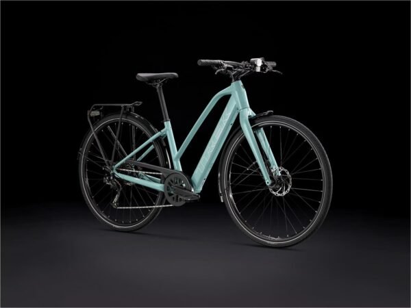 Trek FX+ 2 Shimano Altus 9V 250 Wh 700 mm Vert Sauge 2023 – Image 2